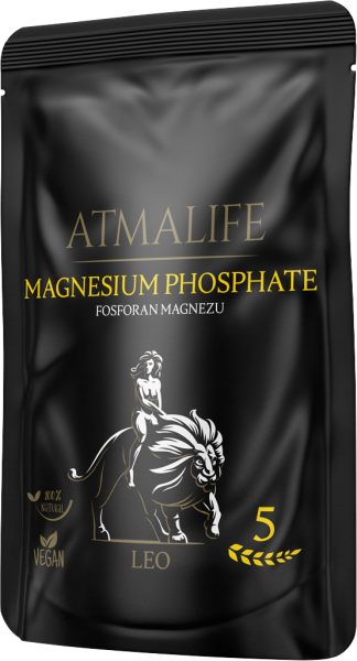 Magnesium phosphate, 100g sachet - for the Lion sign 05