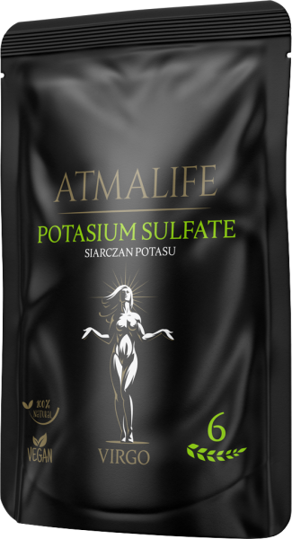 Potassium sulfate, 100g sachet - for the sign of Virgo 06