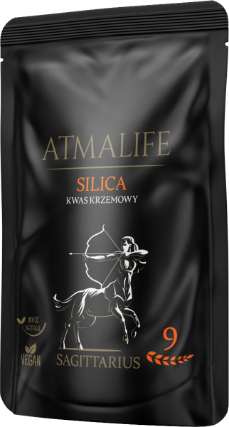 Silicic acid, 100 g sachet - for the sign of Sagittarius 09